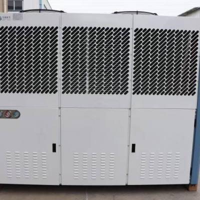 江苏乐雪高效能制冷设备 U型与C型冷凝器的关键应用